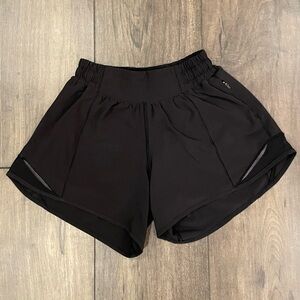 Lululemon Hotty Hot Shorts